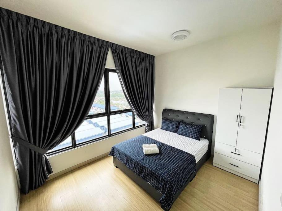 Cozy & Comfy Home Dsara Sentral Opposite Mrt Sungai Buloh Ngoại thất bức ảnh