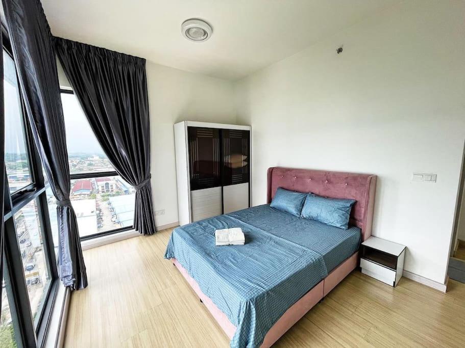 Cozy & Comfy Home Dsara Sentral Opposite Mrt Sungai Buloh Ngoại thất bức ảnh