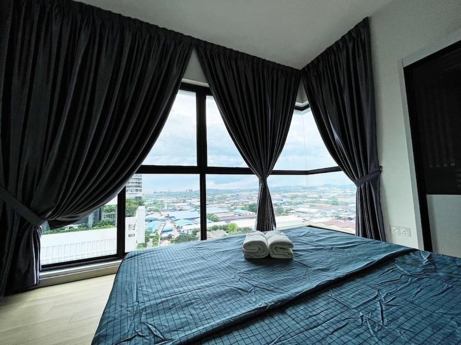 Cozy & Comfy Home Dsara Sentral Opposite Mrt Sungai Buloh Ngoại thất bức ảnh